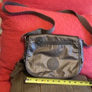 Crossbody kipling nylon